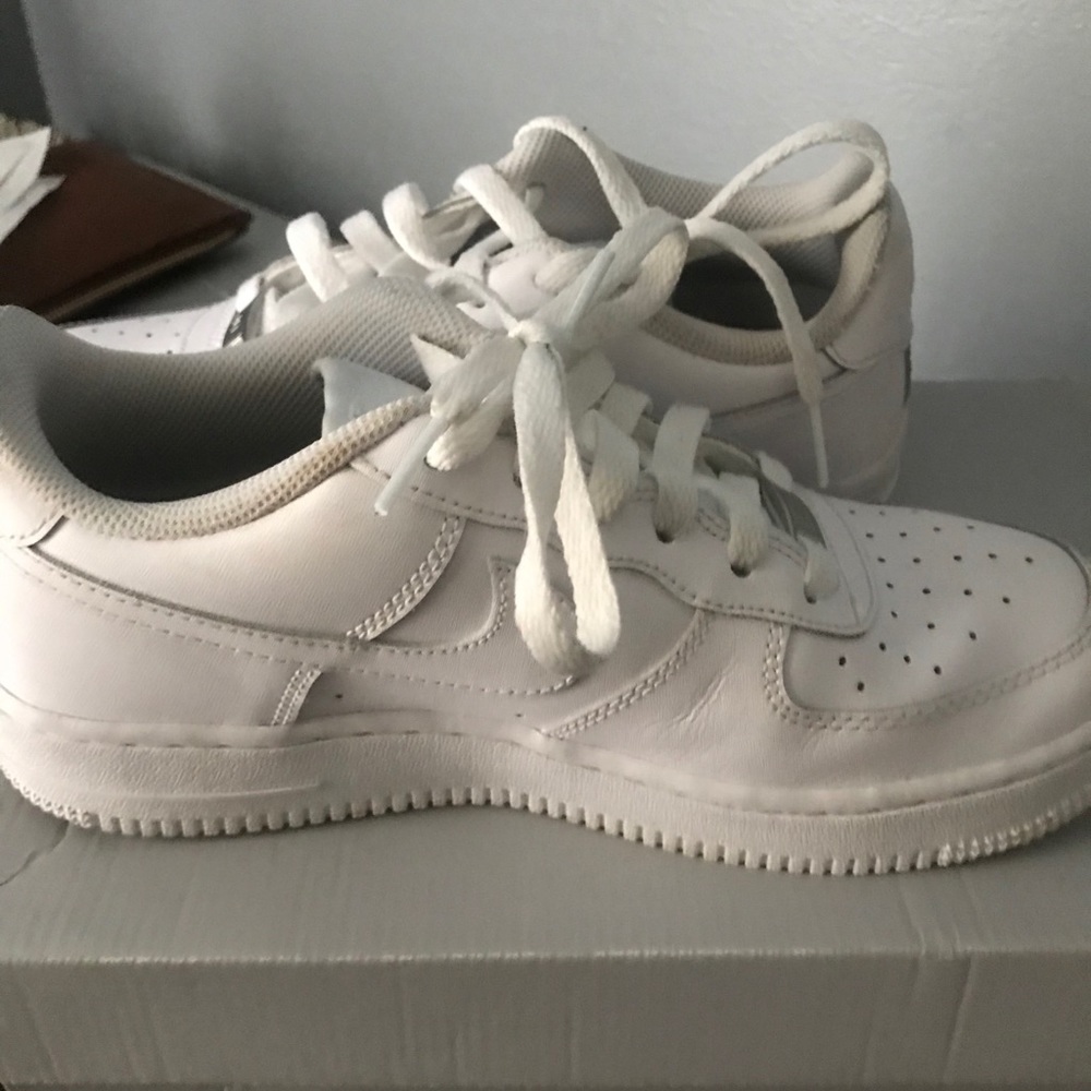 White air forces